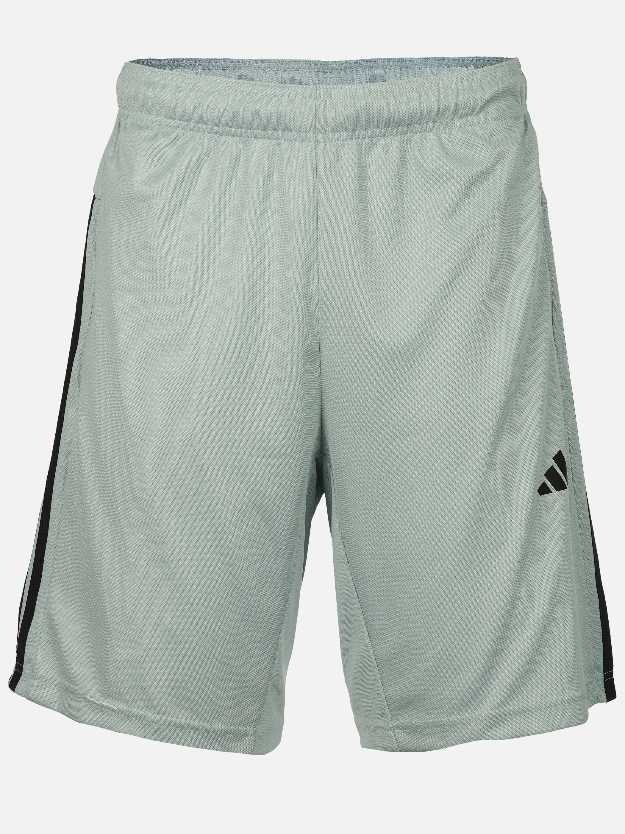 Adidas KC8166 He-Sport Shorts WE BASE 3S PIQUÉ Salbei 927507 000 1